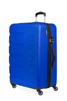Swissgear 7366 27” Expandable Hardside Spinner Luggage - Cobalt Blue