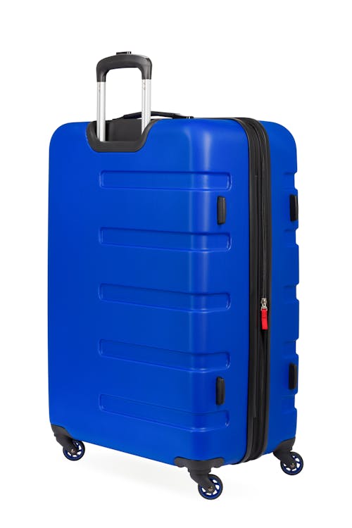 Swissgear 7366 27” Expandable Hardside Spinner Luggage Rugged, ABS hardside