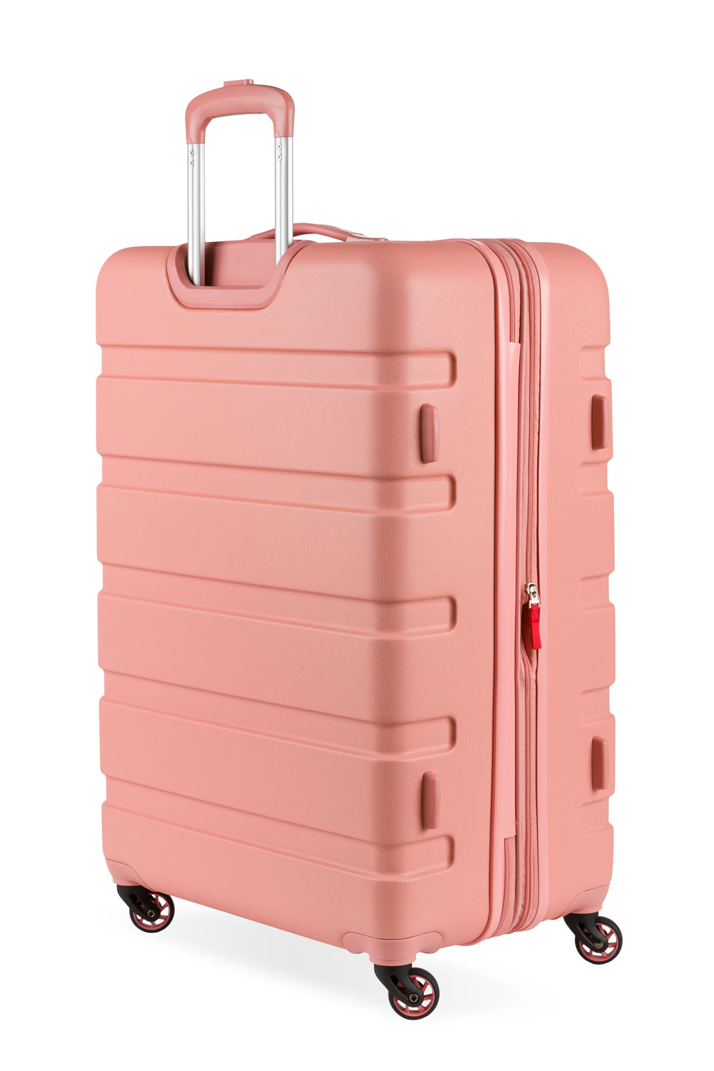 SWISSGEAR 7366 Expandable 3pc Hardside Luggage Set - Coral Almond