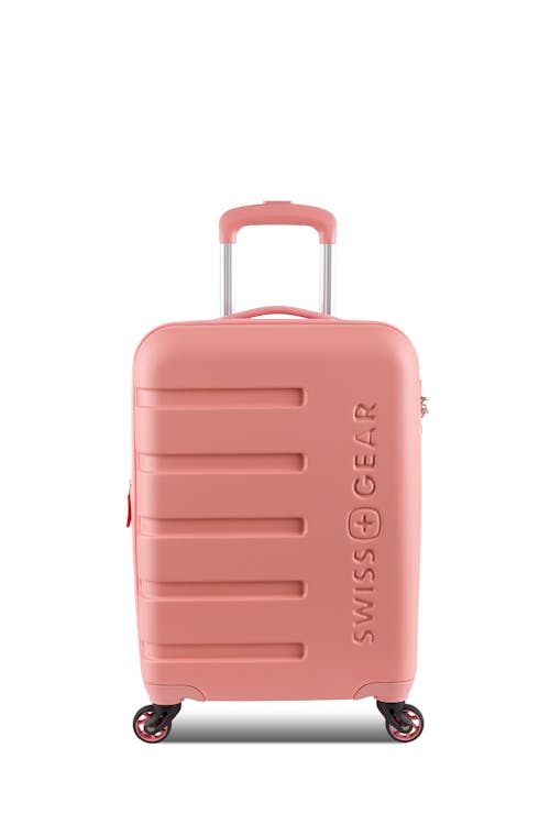 Swissgear 7366 18” Expandable Carry On Hardside Spinner Luggage 