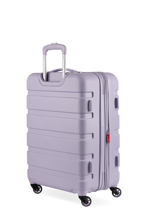 SWISSGEAR 7366 23 Expandable Hardside Spinner Luggage - Evening Haze