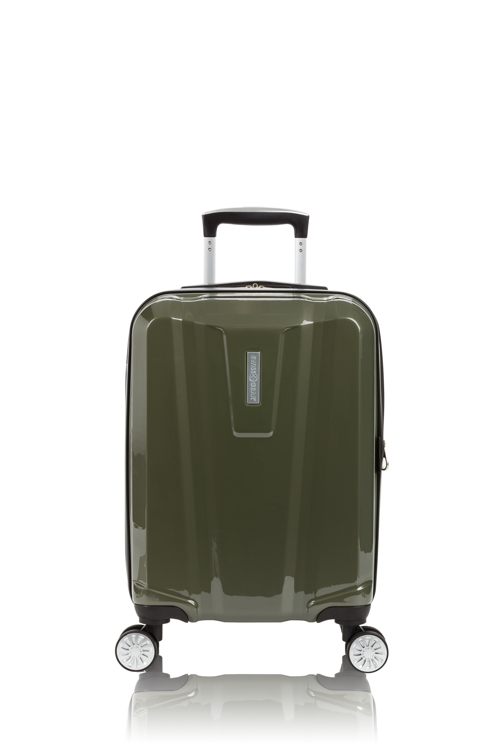 personalised hard shell suitcase