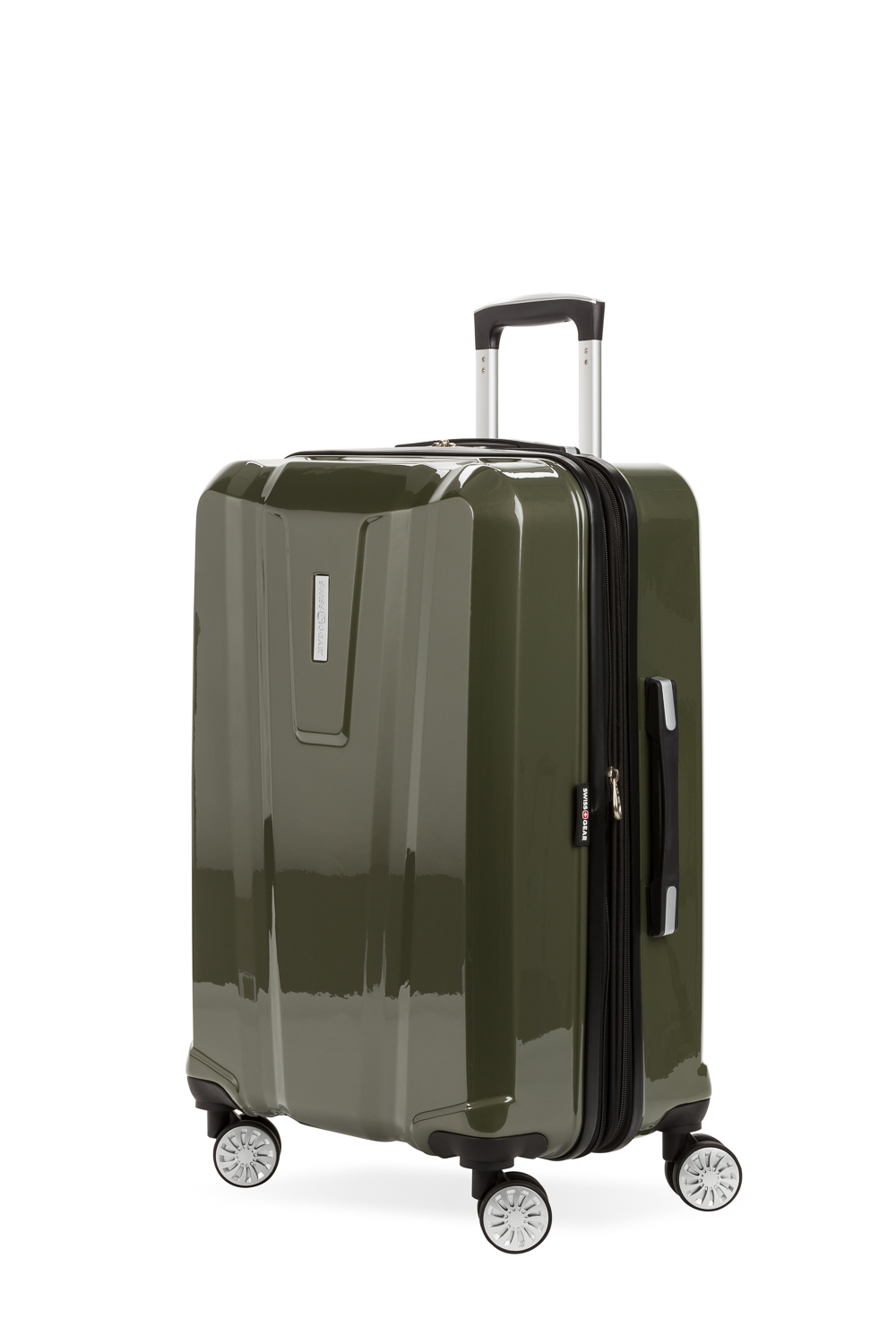 24 hardside spinner luggage