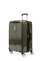 Swissgear 7510 24" Expandable Hardside Spinner Luggage - Olive