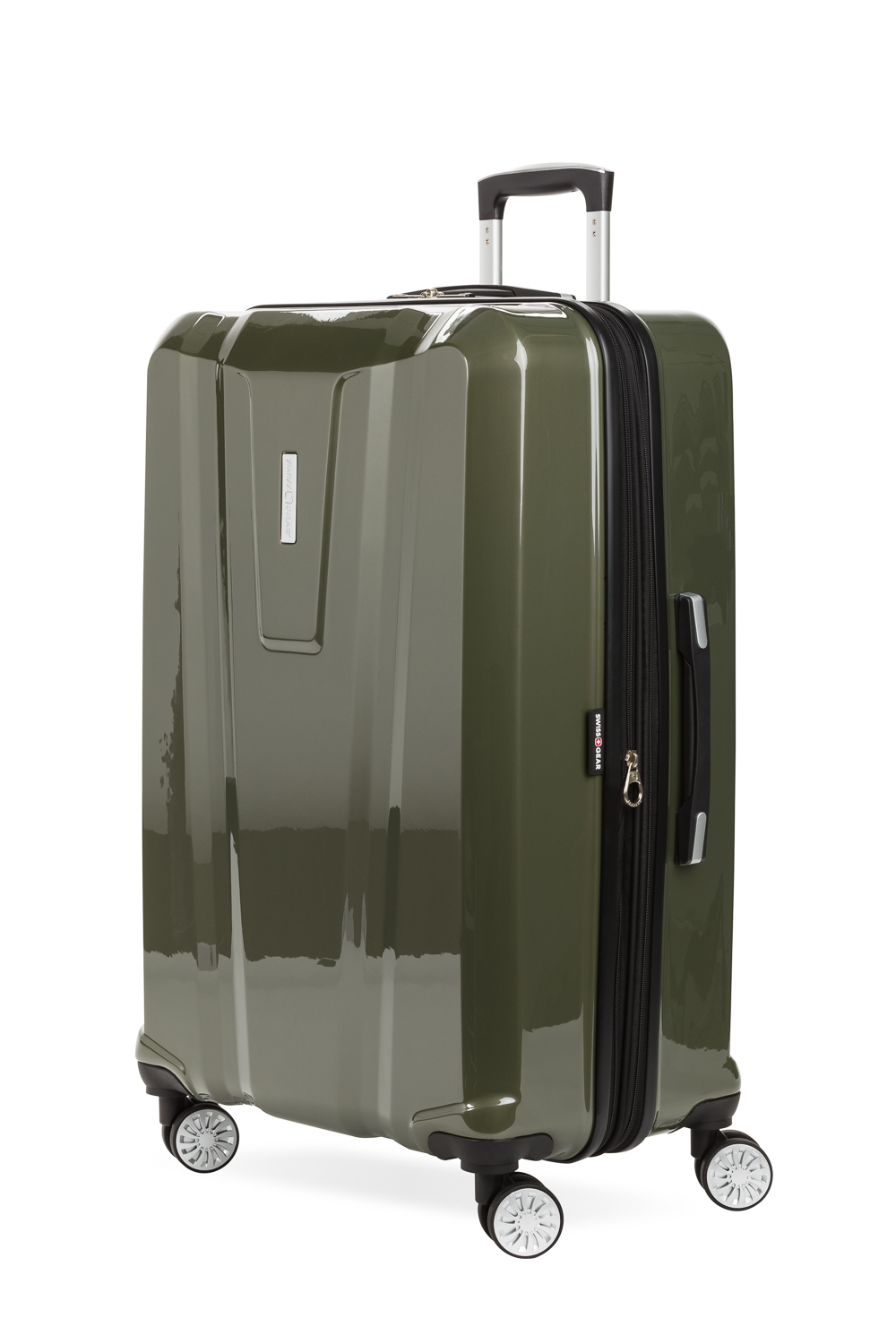 swissgear 28 hardside suitcase