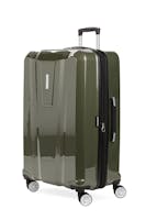 Swissgear 7510 28" Expandable Hardside Spinner Luggage - Olive
