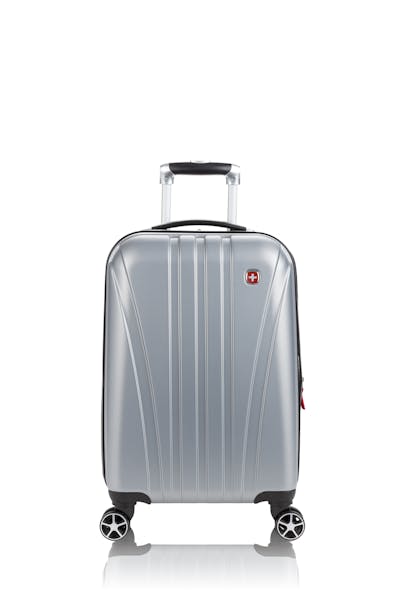 SWISSGEAR 7585 Expandable 19" Hardside Carry On Spinner Luggage