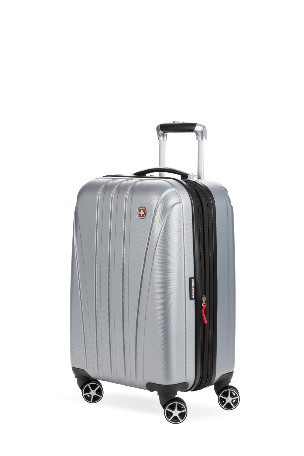 Swissgear 7585 Expandable 19 Hardside Carry On Spinner Luggage