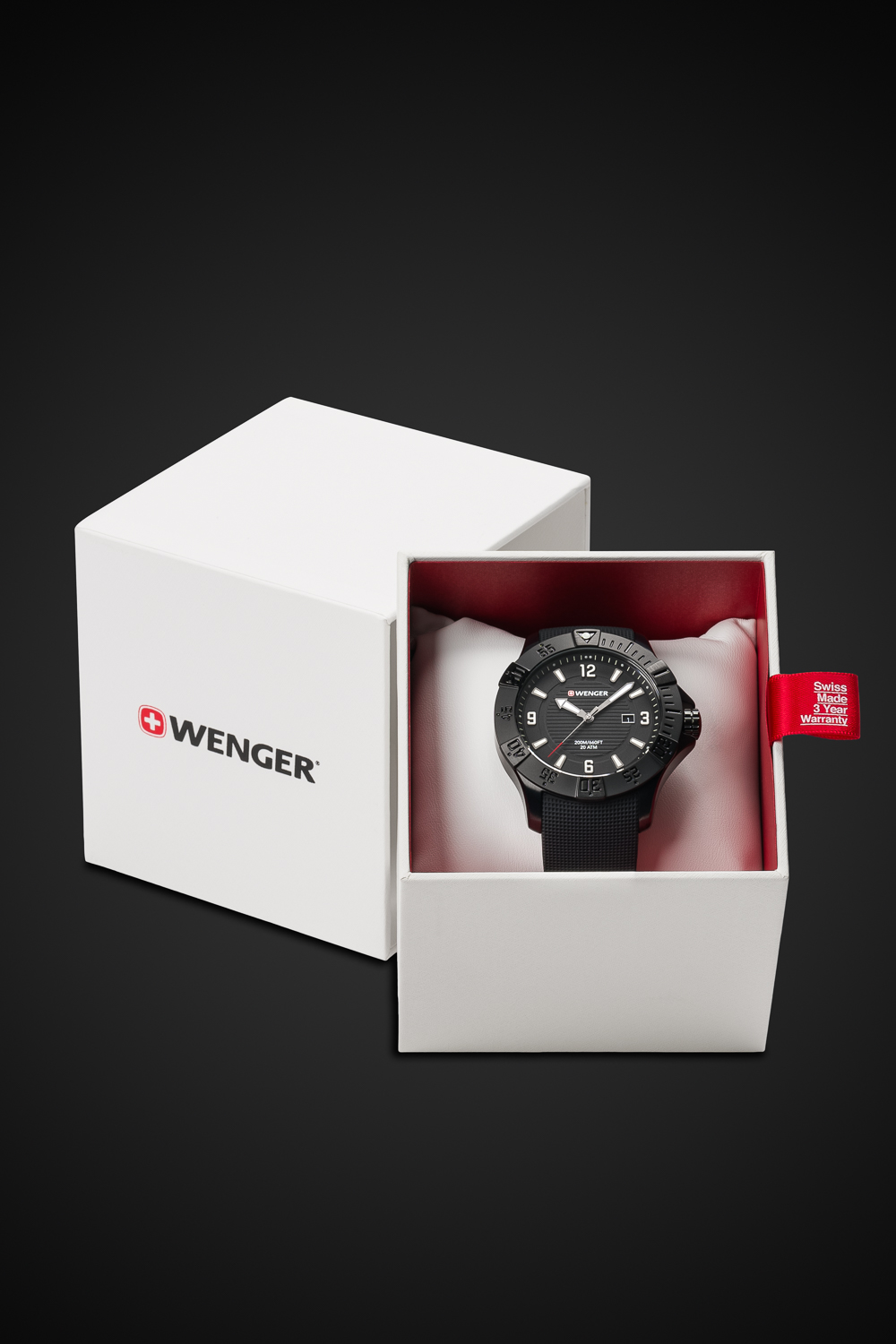 Wenger seaforce clearance watch review