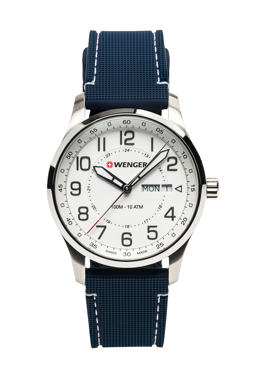 Wenger attitude heritage outlet automatic