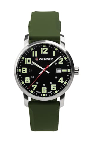 Avenue Watch Stainless Steel