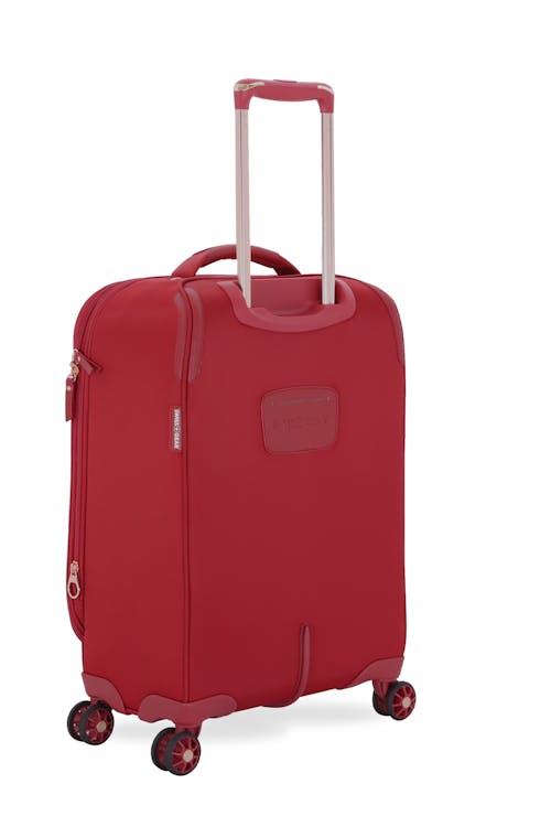 Swissgear 7636 24" Expandable Liteweight Luggage Exterior constructed from premium Nylon fabric