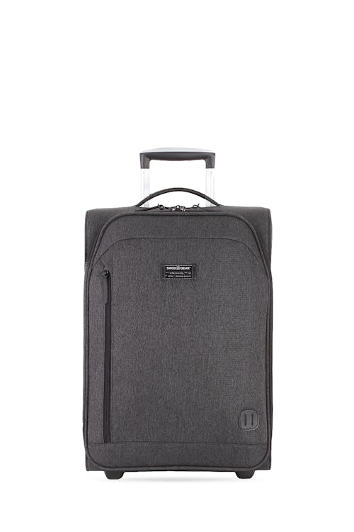 Swissgear 7651 20" Getaway Carry On Luggage Front panel pocket