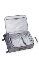 Swissgear 7732 19" Expandable Carry On Spinner Luggage