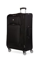 Swissgear 7768 28" Expandable Spinner Luggage - Black