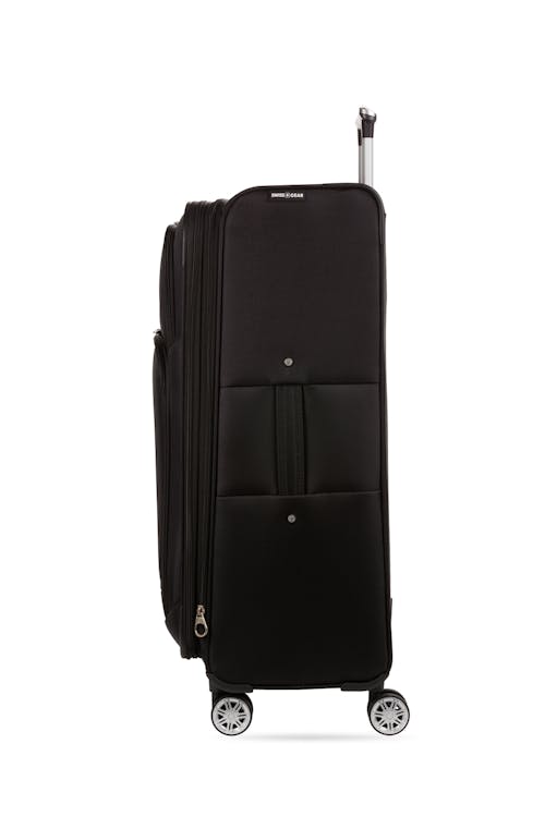 Swissgear 7768 Expandable 3pc Spinner Luggage Set