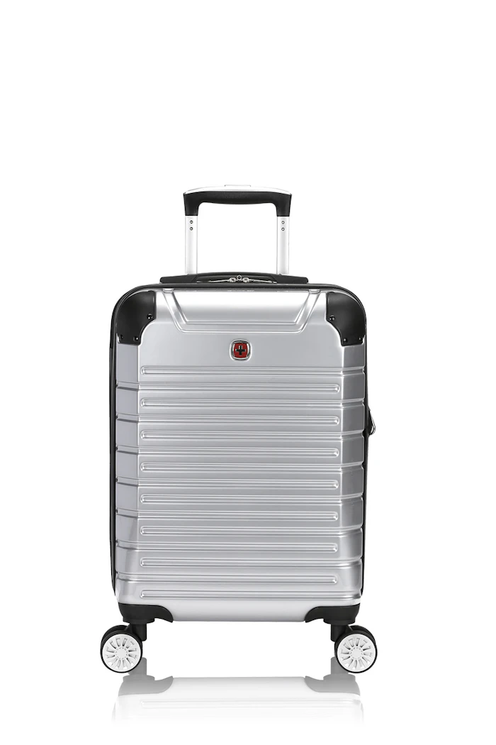 Swissgear 6297 18 Expandable Carry On Hardside Spinner Luggage