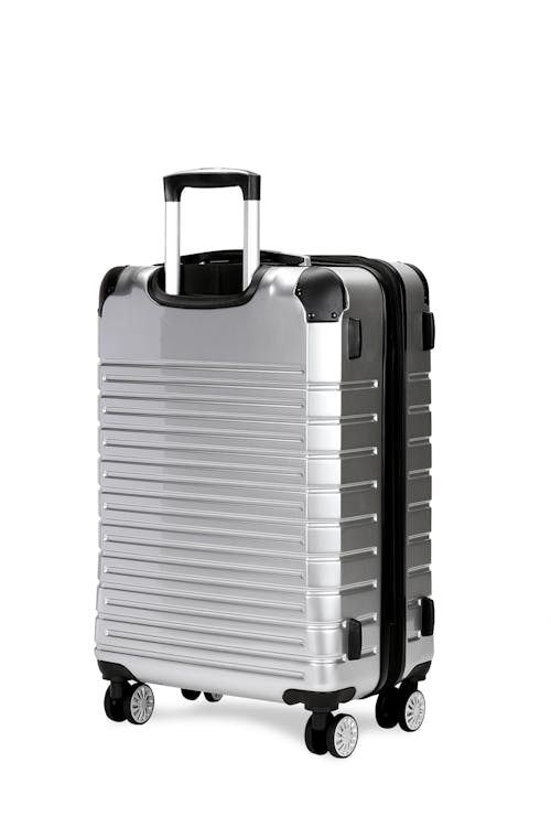 Swissgear 7782 23" Expandable Hardside Spinner Luggage Expands for additional interior space