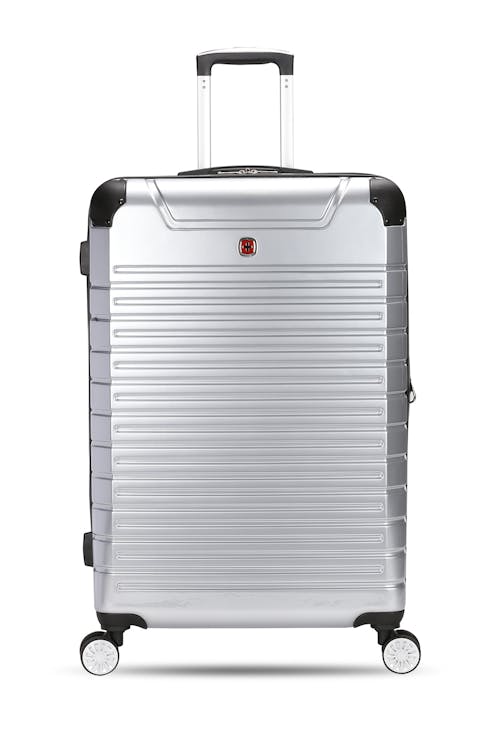 Swissgear 7782 27" Expandable Hardside Spinner Luggage  ABS construction 