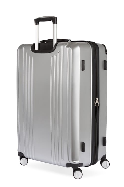Swissgear 7786 Expandable 2pc Hardside Spinner Luggage Set maximum maneuverability