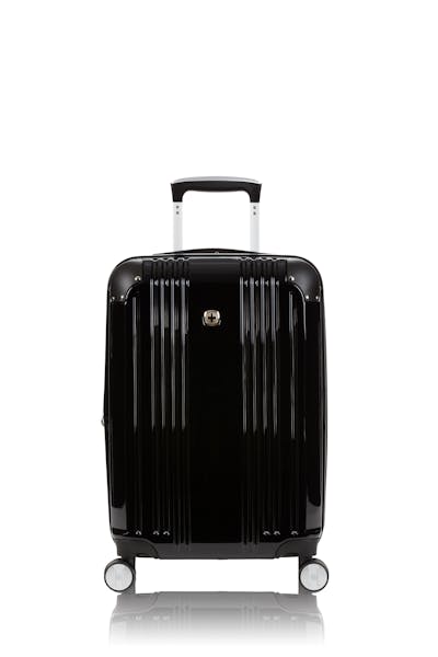 SWISSGEAR 7786 20” Expandable Carry On Hardside Spinner Luggage