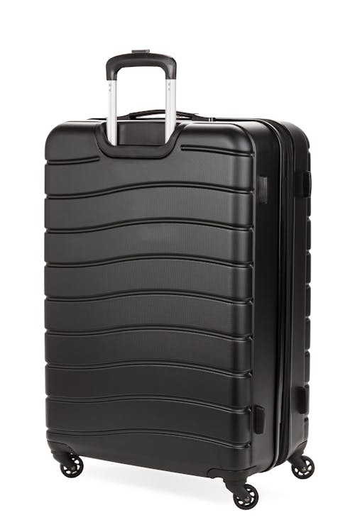 Swissgear 7790 27" Expandable Hardside Spinner Luggage - Non-slip side feet
