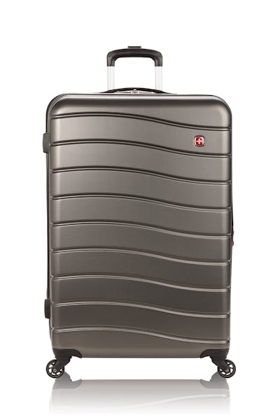 SWISSGEAR 7790 27" Expandable Hardside Spinner Luggage 