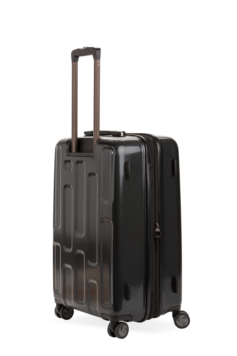 24 lightweight spinner luggage