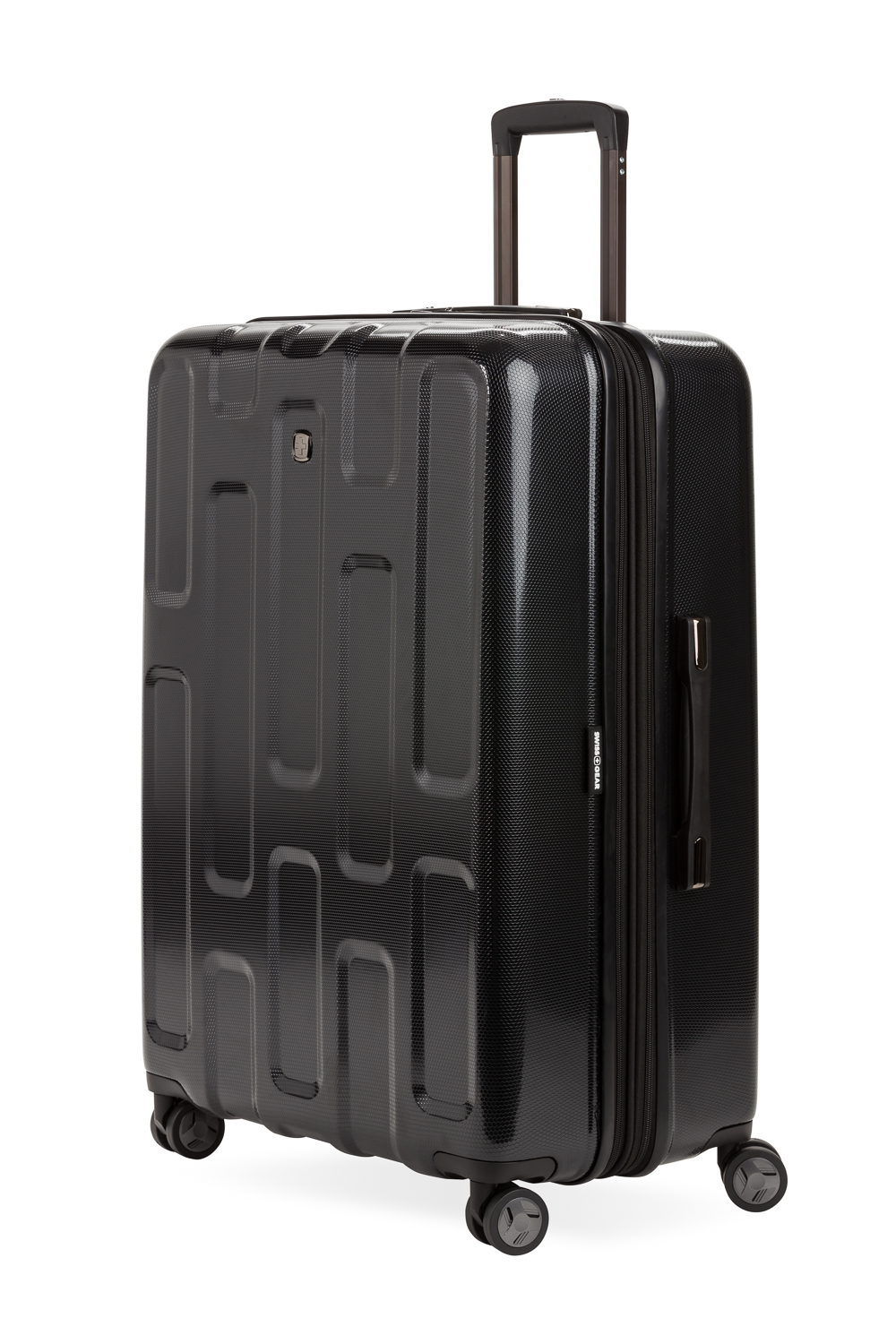 swissgear 28 hardside suitcase