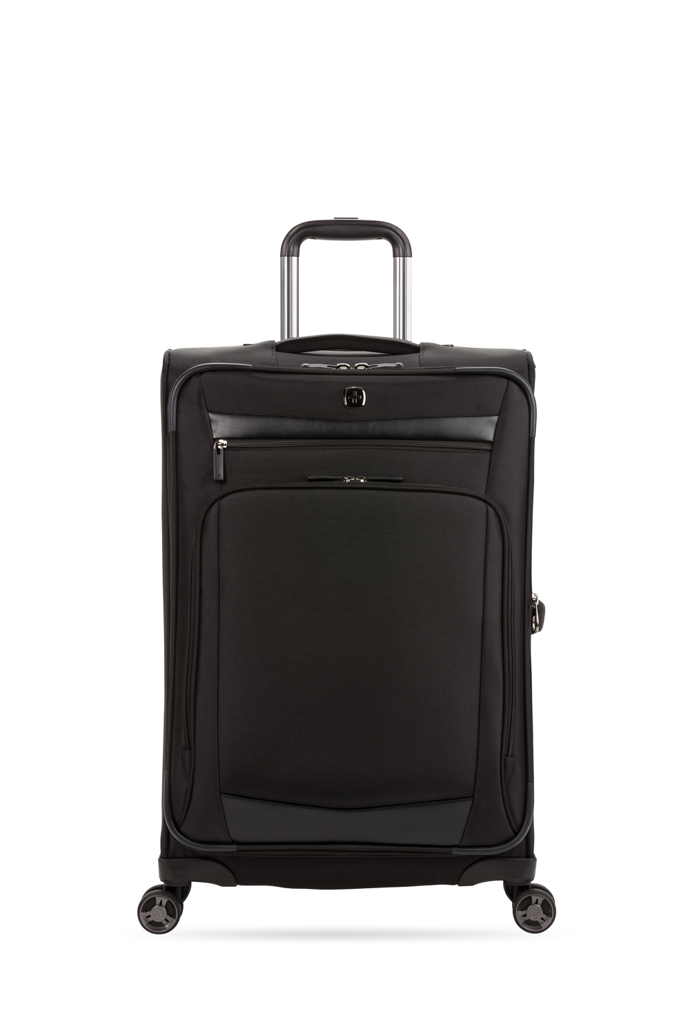 24 expandable spinner luggage