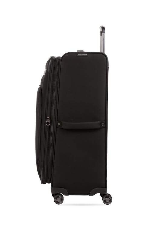 Swissgear 7811 28" Expandable Spinner Luggage Side view