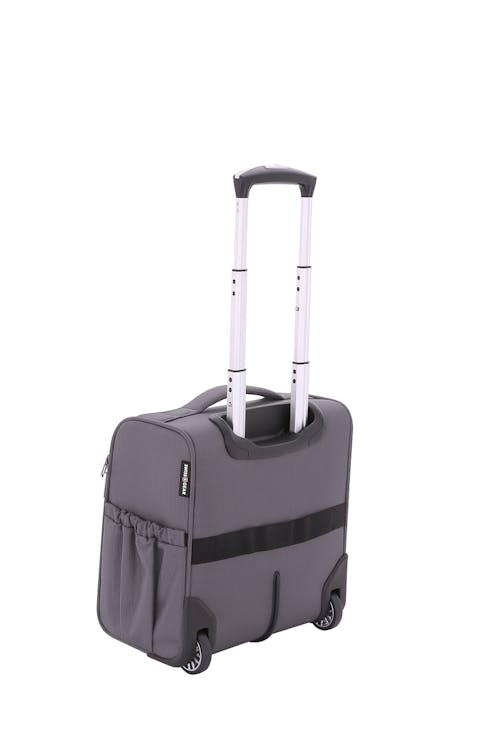 Swissgear 7850 Checklite Liteweight Underseat Luggage Practical size  