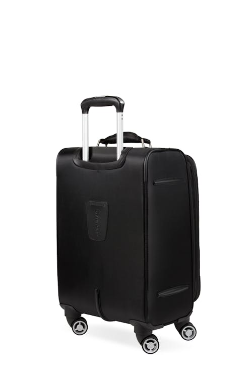 Wenger Identity Expandable Laptop Carry On Spinner Luggage maximum maneuverability