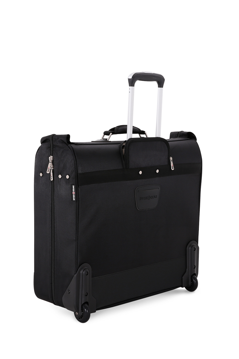 Swissgear 7895 Full Sized Wheeled Garment Bag - Black