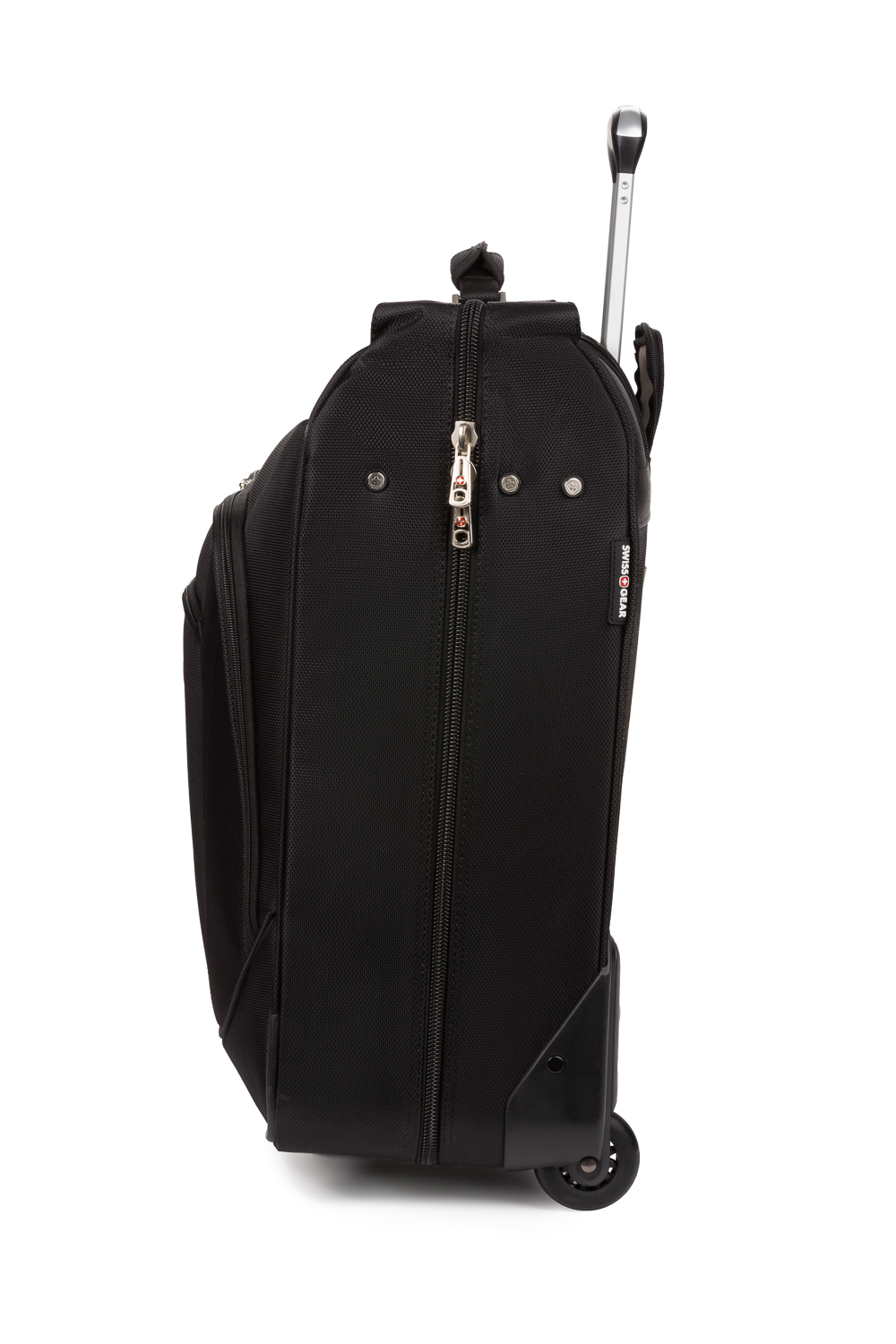 Swissgear 7895 Full Sized Wheeled Garment Bag - Black