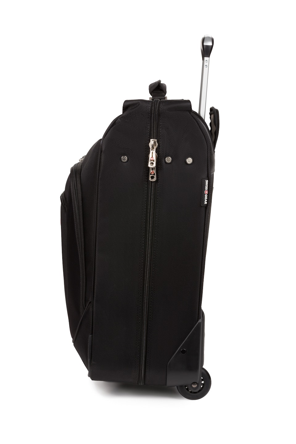 Swissgear 7895 Full Sized Wheeled Garment Bag Black