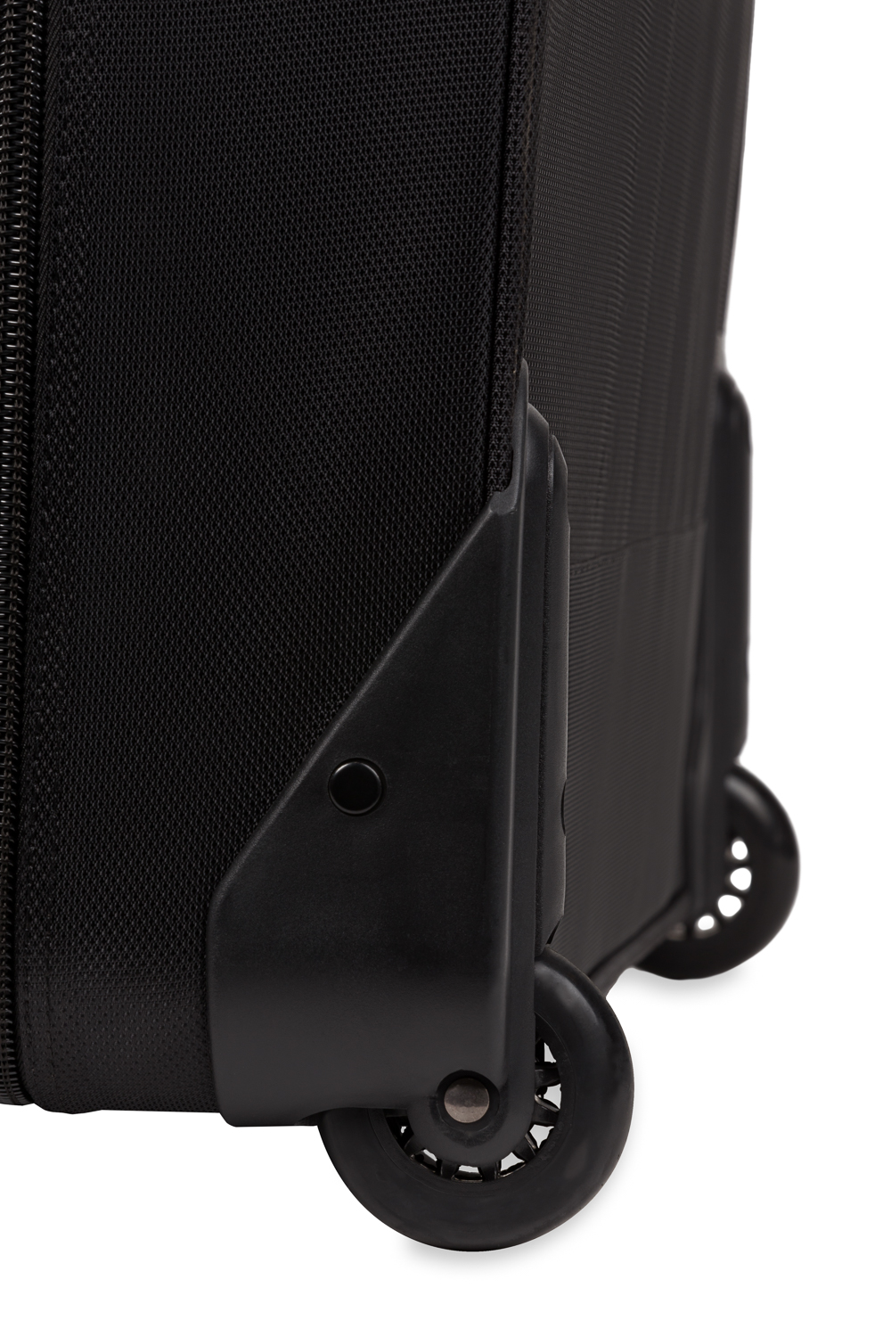 Swissgear 7895 Full Sized Wheeled Garment Bag Black