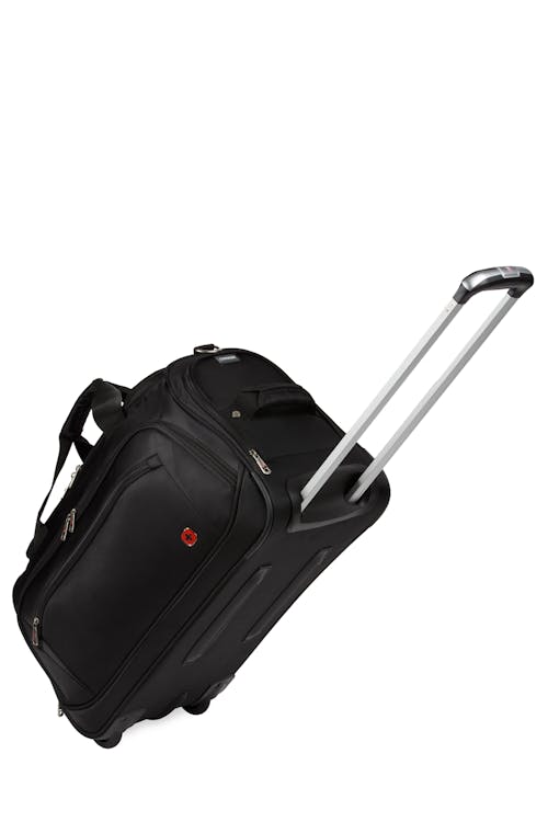 WENGER Identity 22" Upright Review A Durable Hardside CarryOn Luggage Unpacked