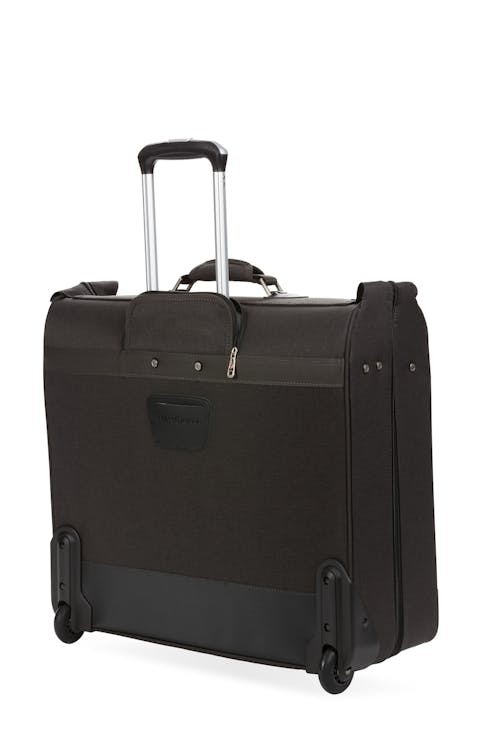 Swissgear 7895 Full Sized Wheeled Garment Bag - Gray Heather
