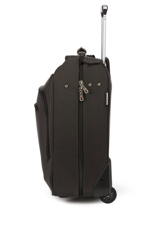 Swissgear 7895 Full Sized Wheeled Garment Bag - Softside shell body