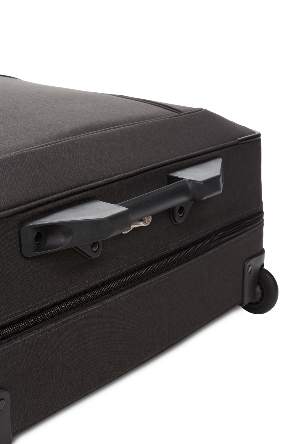 Swissgear 7895 Full Sized Wheeled Garment Bag Gray Heather