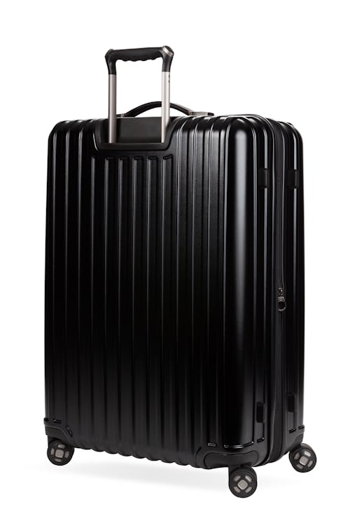 Swissgear 7910 27" Expandable Hardside Spinner Luggage for maximum mobility 