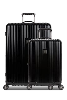 Swissgear 7910 Expandable 2pc Hardside Spinner Luggage Set