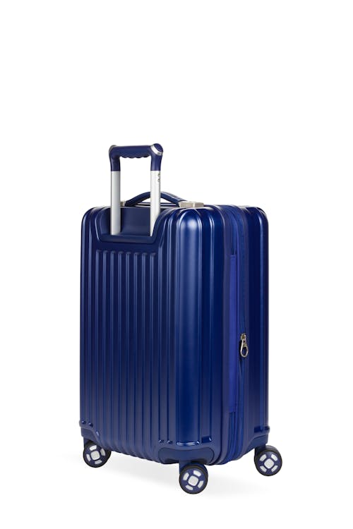 Swissgear 7910 20" USB Expandable Carry On Hardside Spinner Luggage - Sodalite Blue 