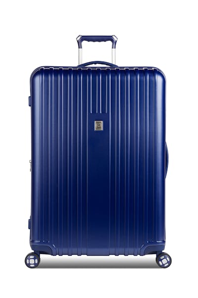 SWISSGEAR 7910 27" Expandable Hardside Spinner Luggage - Sodalite Blue 