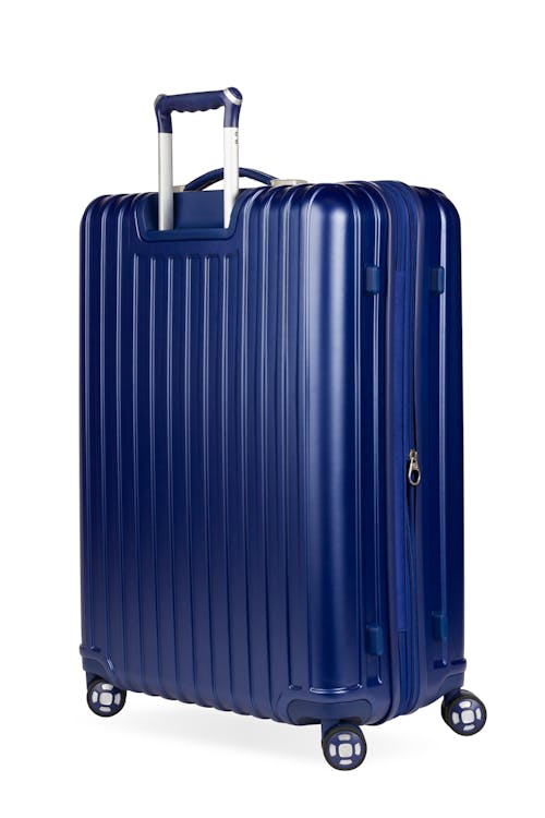 Swissgear 7910 27" Expandable Hardside Spinner Luggage - Sodalite blue