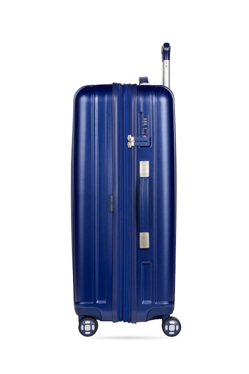 Swissgear 7910 27" Expandable Hardside Spinner Luggage - Sodalite blue