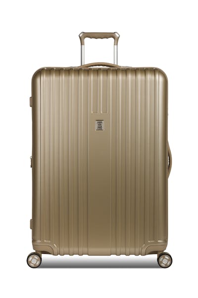 SWISSGEAR 7910 27" Expandable Hardside Spinner Luggage - Golden Sand