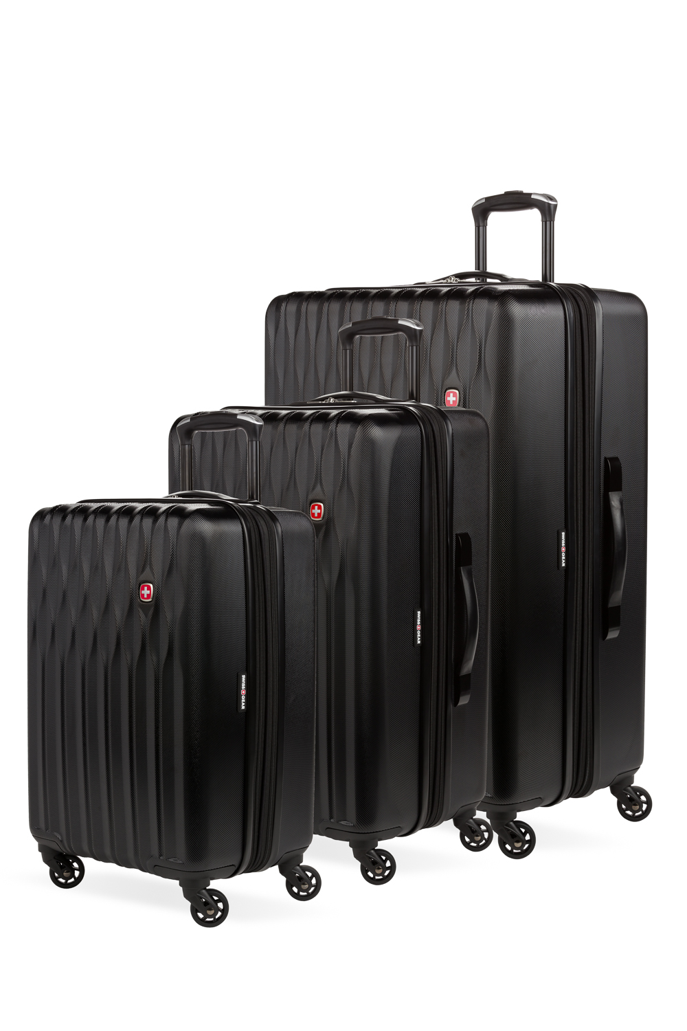 Swiss gear expandable clearance luggage