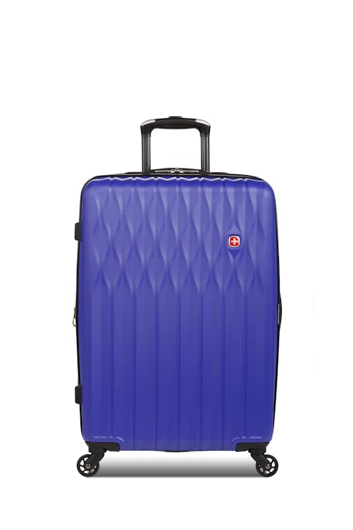 Swissgear 8018 24 Expandable Hardside Spinner Luggage Egret